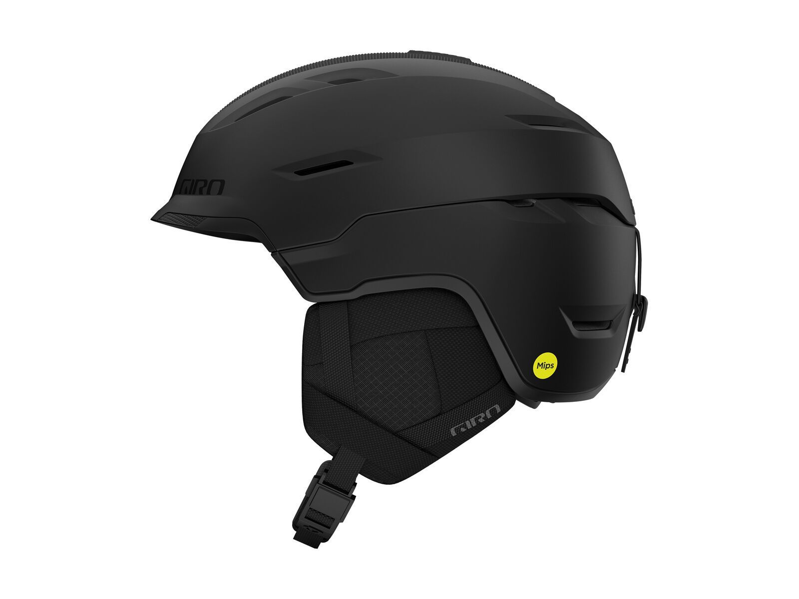 Giro Tor Spherical MIPS, matte black - Bild 2