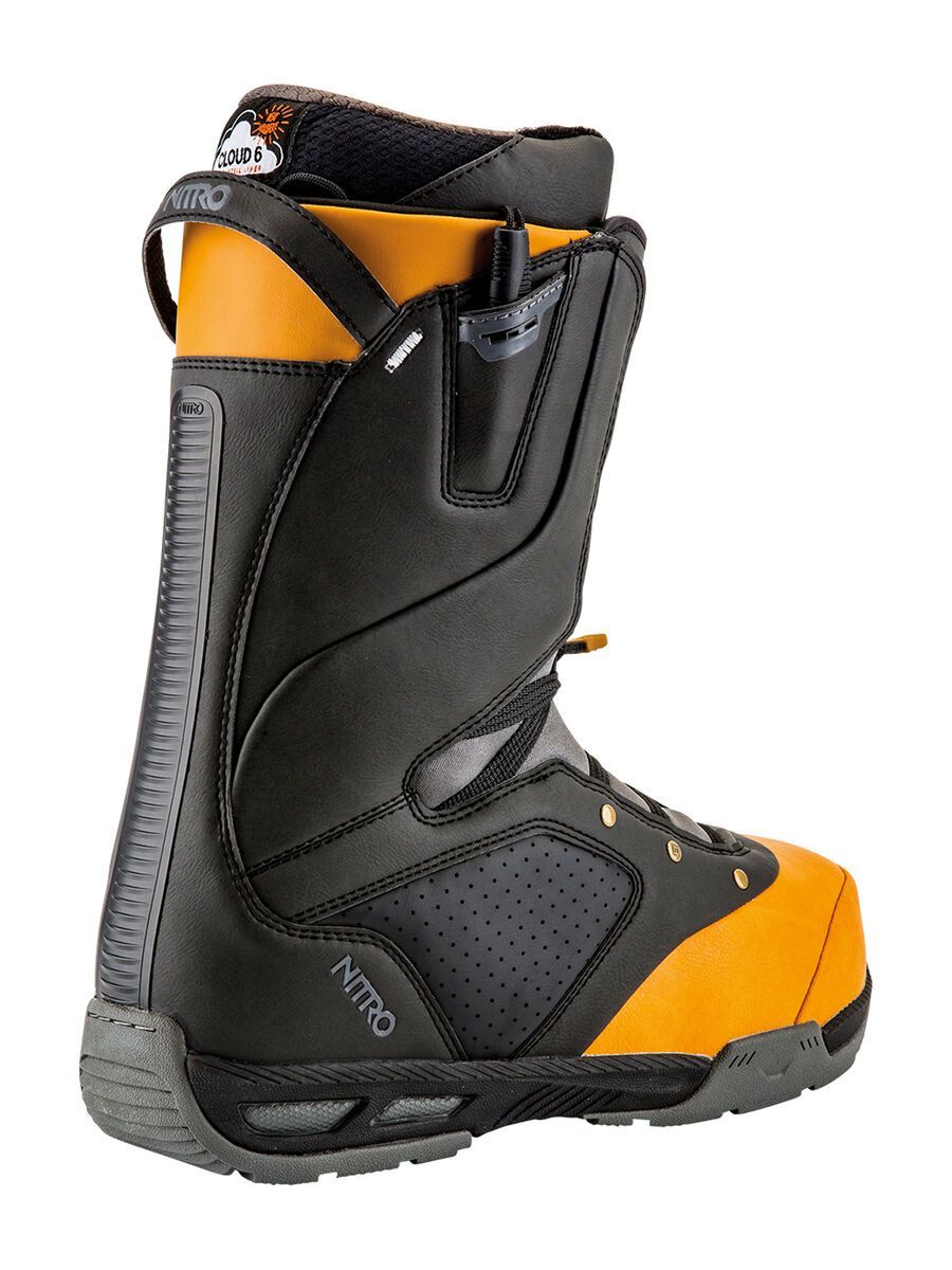 Nitro Venture TLS, black-buckskin - Bild 2