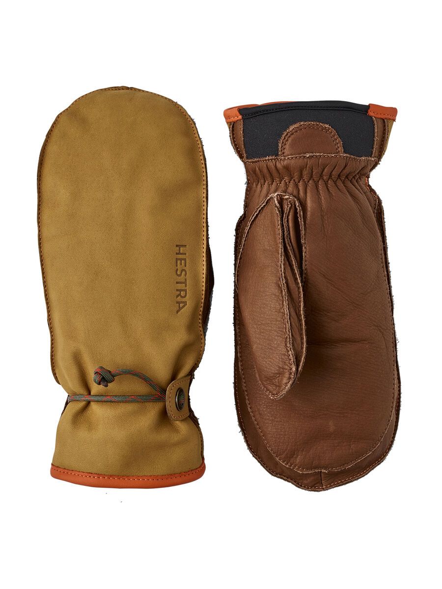 Hestra Wakayama Mitt, cork/brown - Bild 1