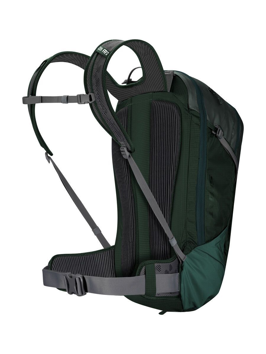 Scott Trail Rocket FR' 26, smoked green - Bild 2