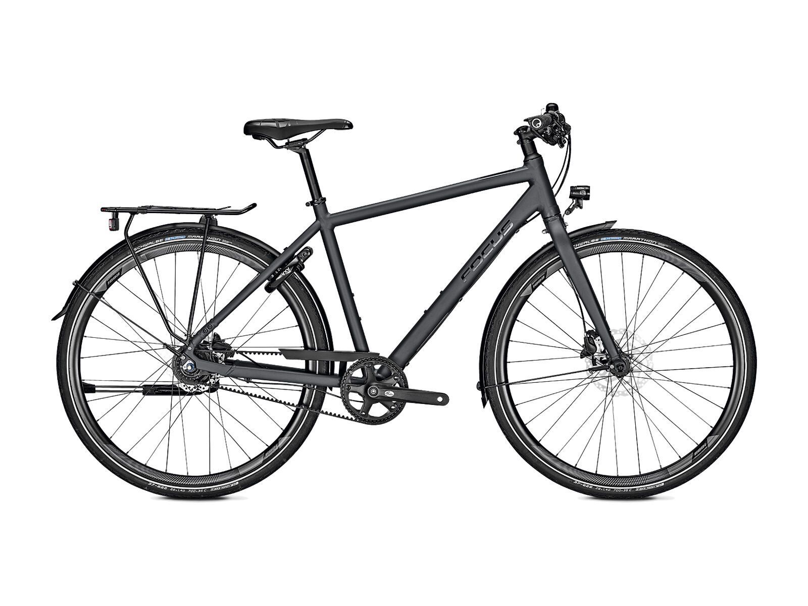 Focus Planet 6.8, black - Bild 1