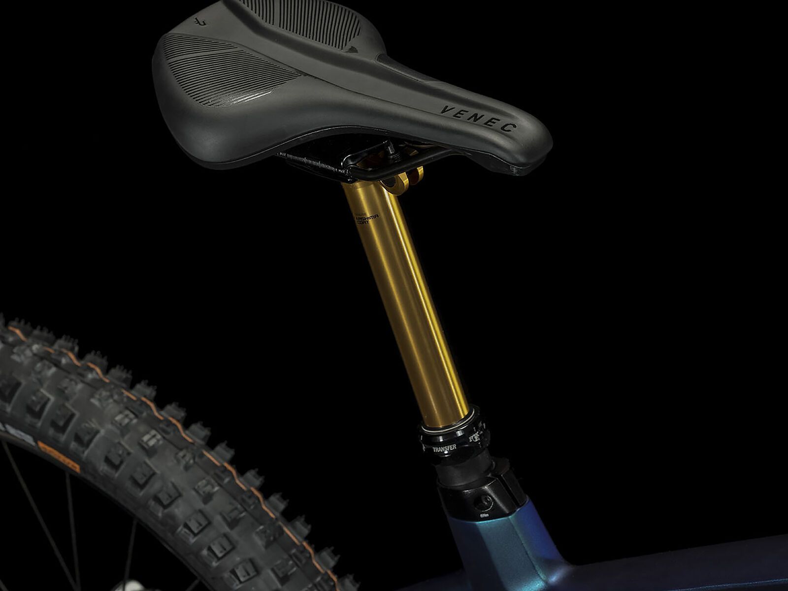 Cube Stereo Hybrid 160 HPC SLT 750 27.5, nebula´n´cabon - Bild 7