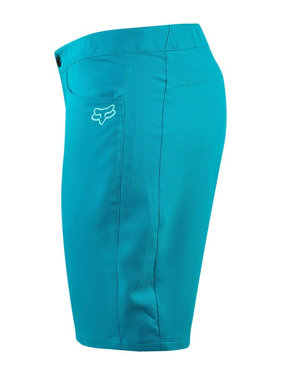 Fox Womens Ripley Short with Liner, jade - Bild 4