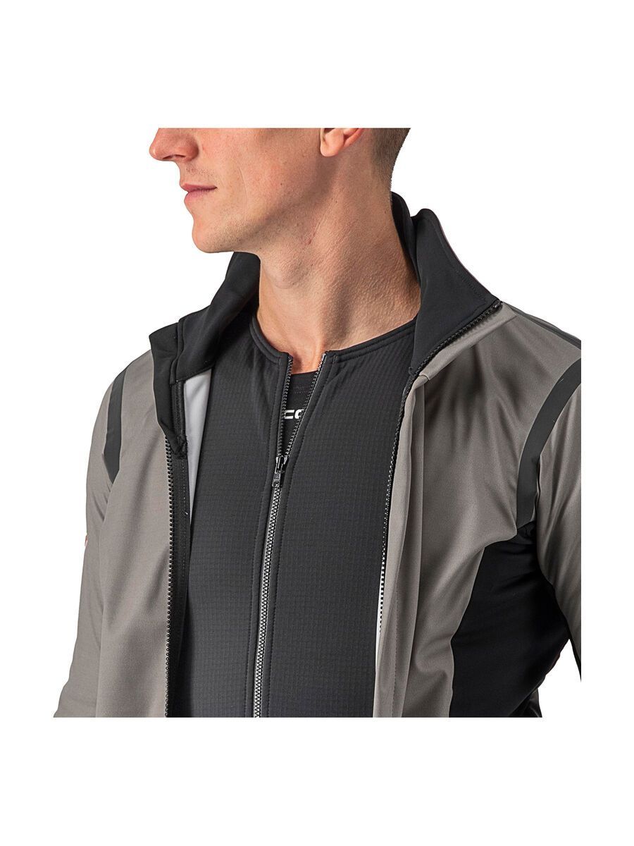 Cycling Jacket Chpt3 Alpha Ros Light Jacket Castelli Alpha RoS