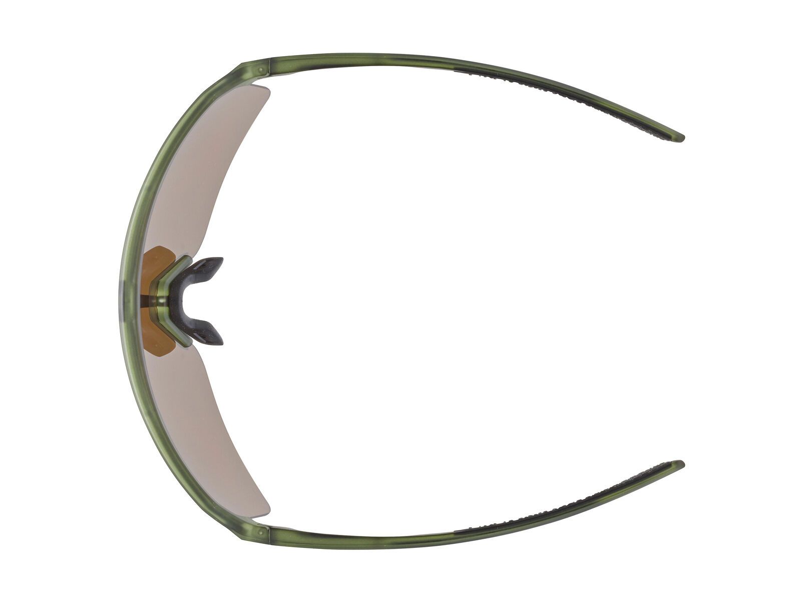 uvex ramp, Mirror Gold / olive mat - Bild 5