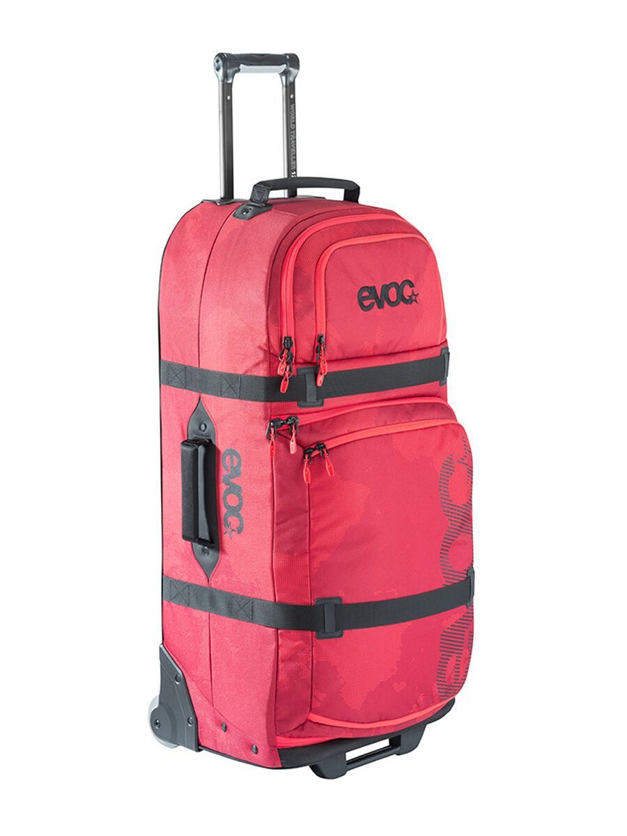 Evoc World Traveller 125l, red/ruby - Bild 1