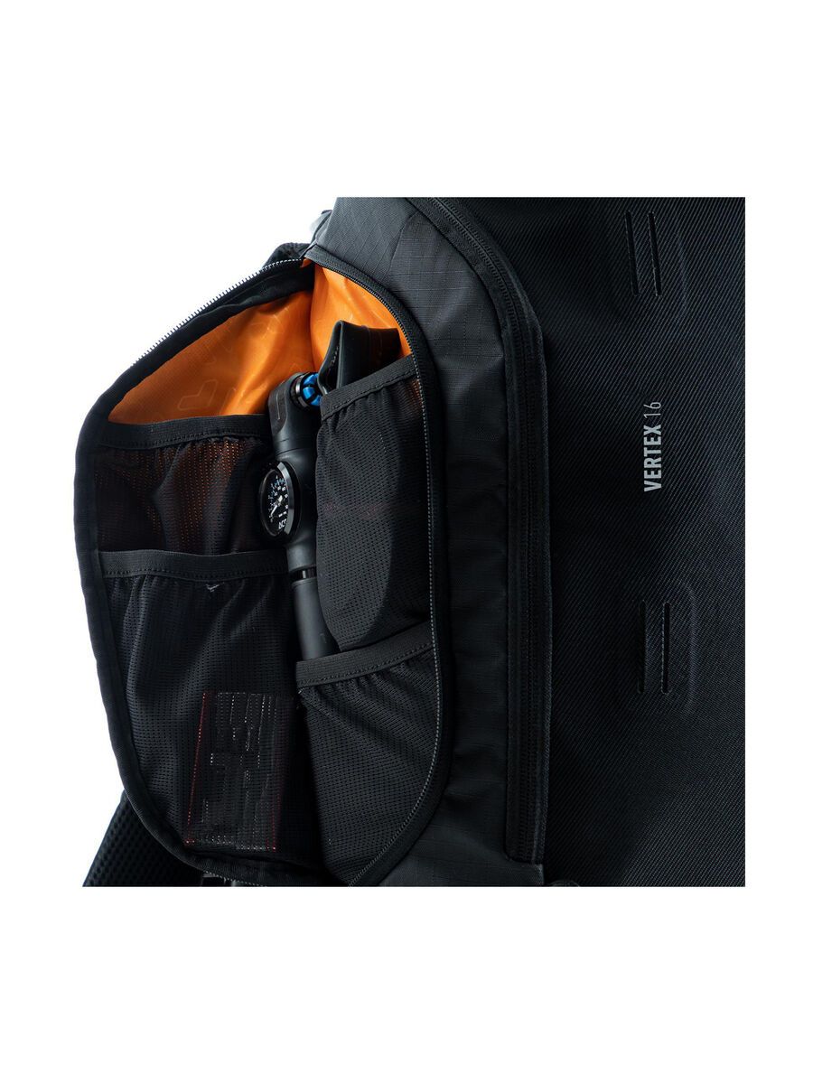 Cube Rucksack Vertex 16, black - Bild 4