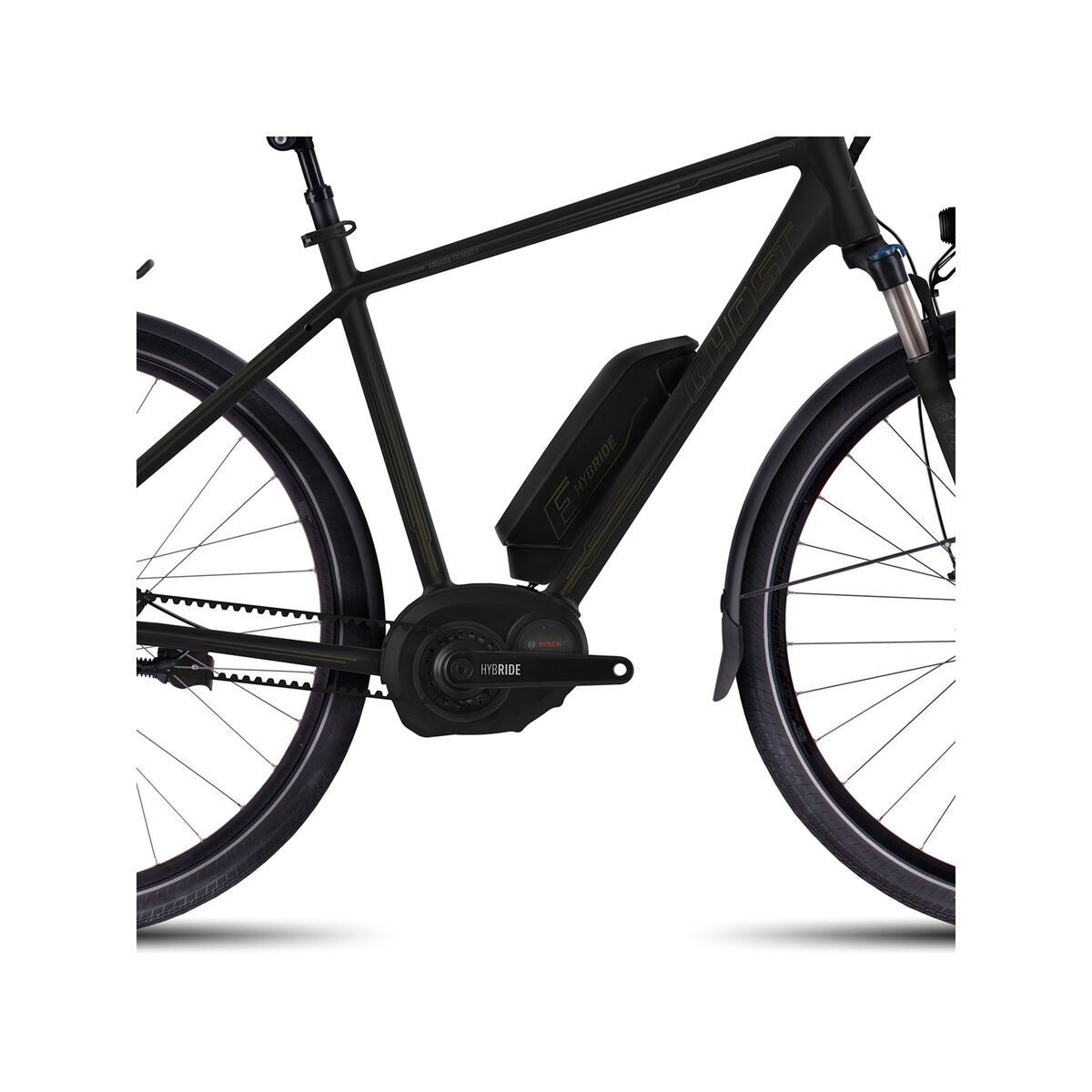 Ghost Andasol Trekking 9, black/black - Bild 3