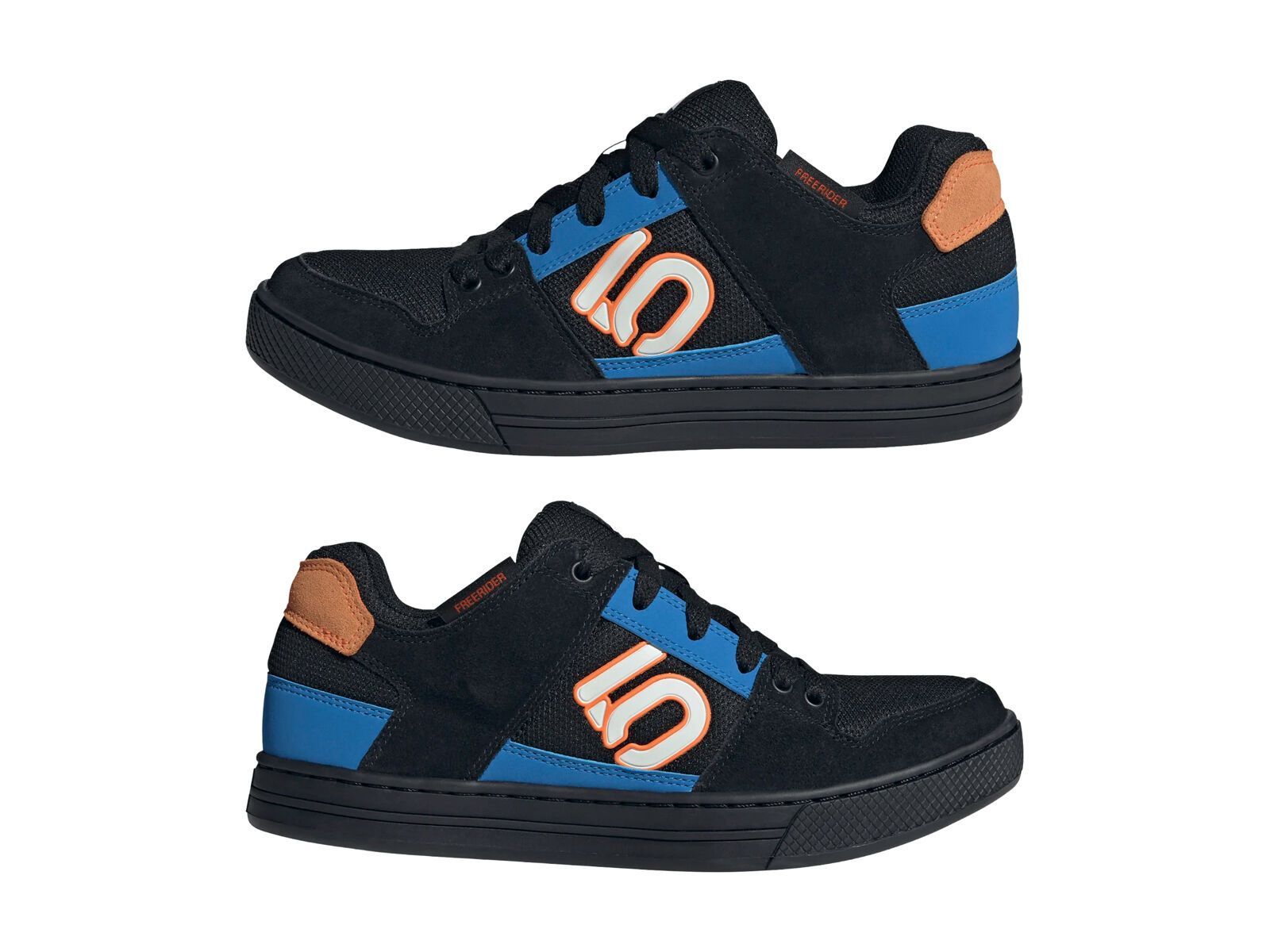 Five Ten Freerider, core black/off white/ray blue - Bild 8