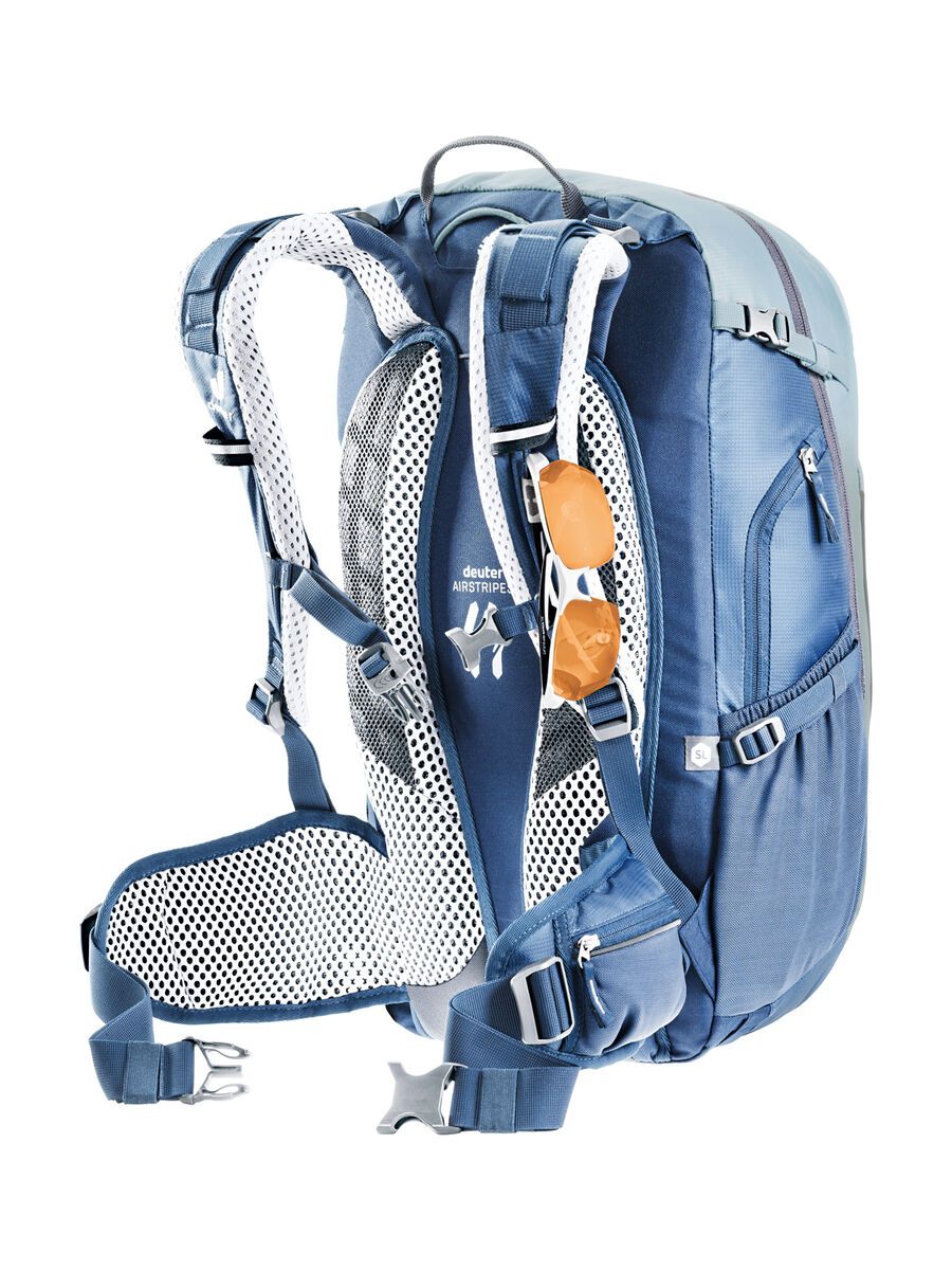 Deuter Trans Alpine 28 SL, dusk-marine - Bild 8