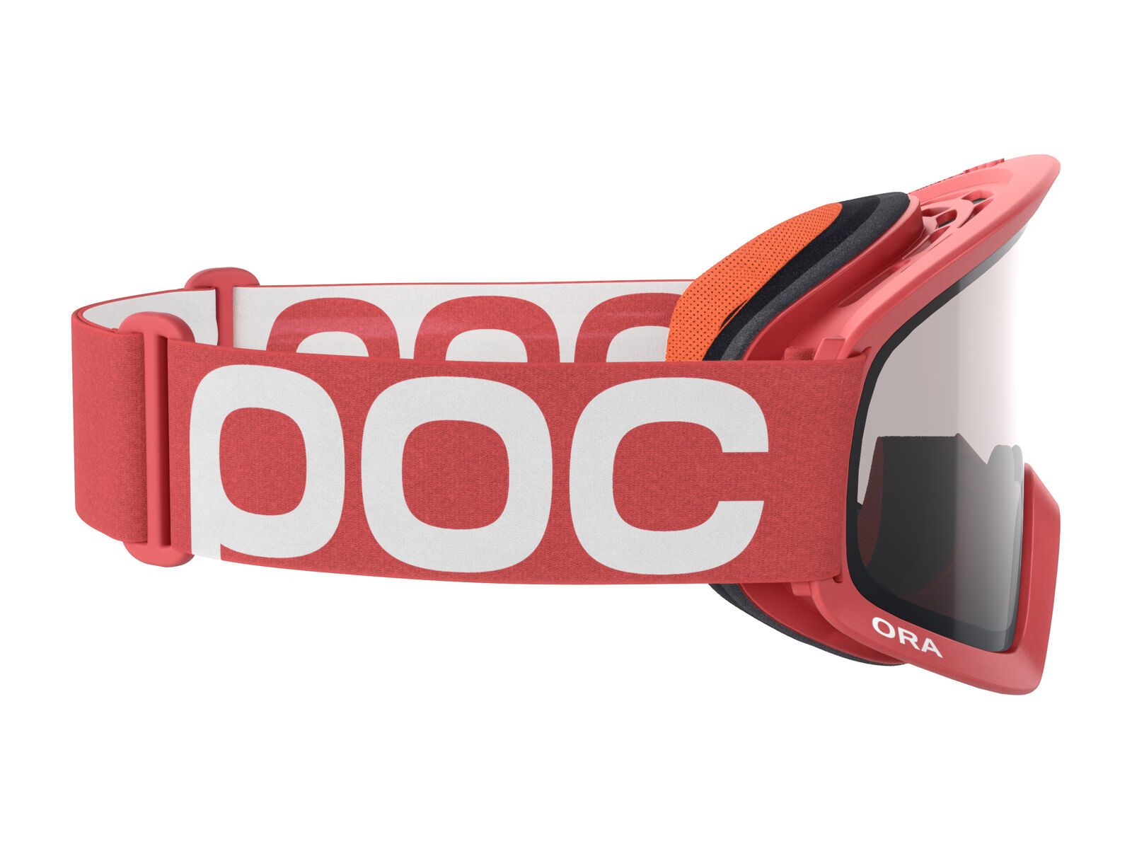 POC Ora Clarity Trail No Mirror, ammolite coral transl. - Bild 3