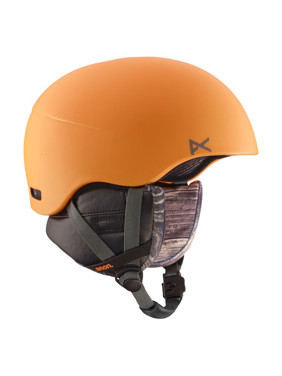 Anon Helo 2.0, rubble orange - Bild 1