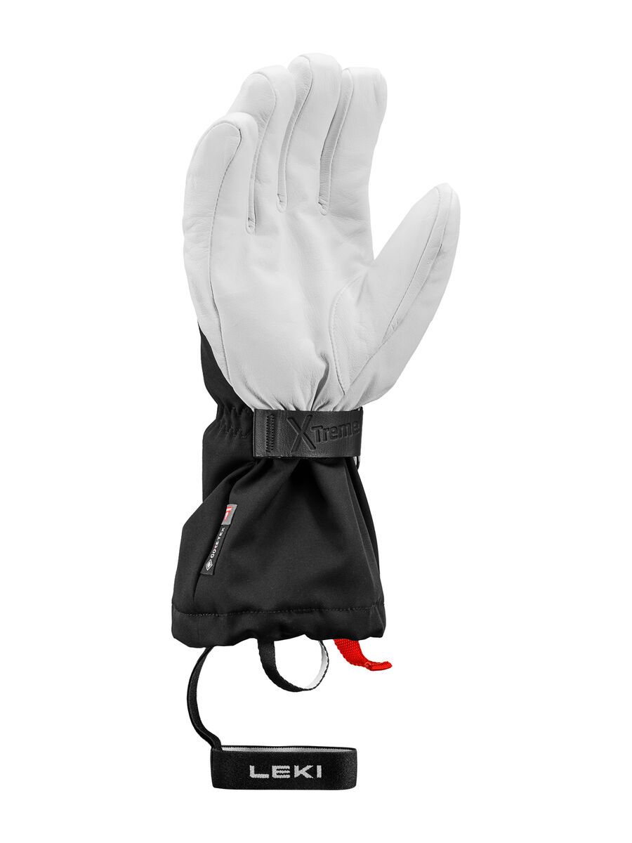 Leki Guide X-Treme GTX, black/white - Bild 2