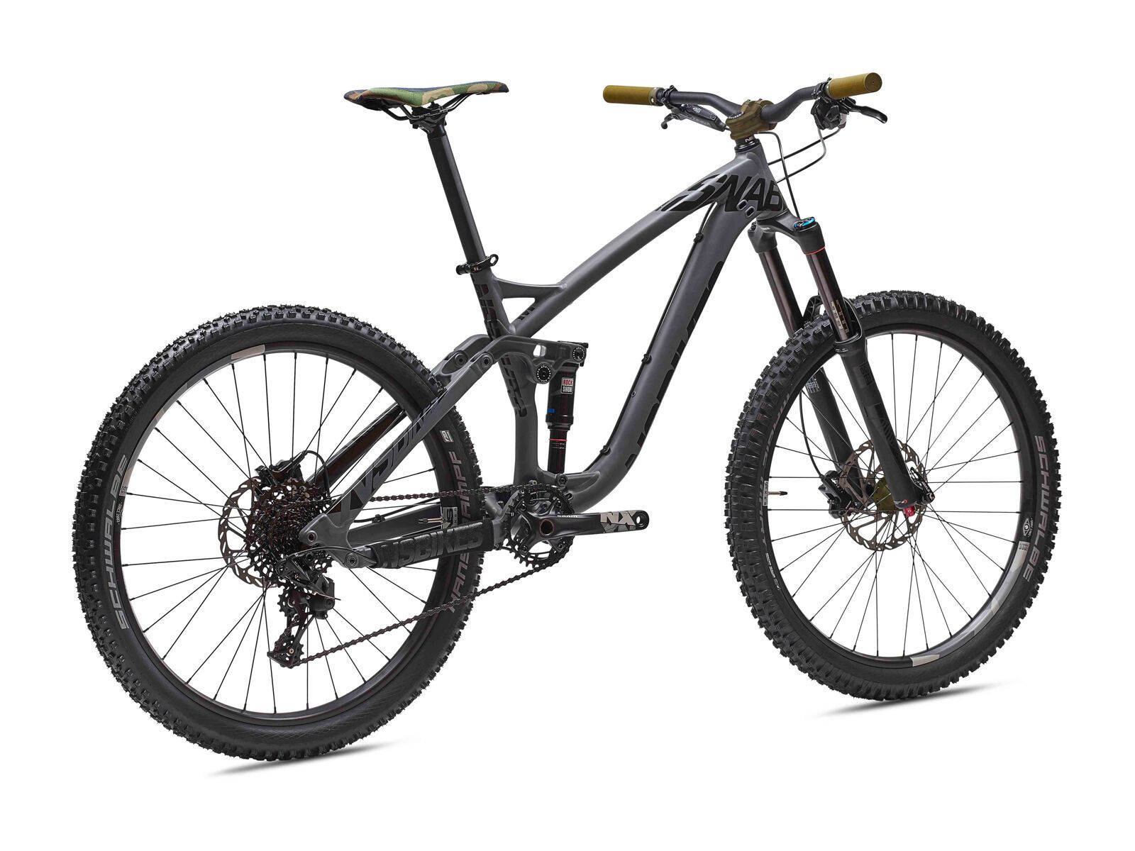 NS Bikes Snabb E 2, grey - Bild 3