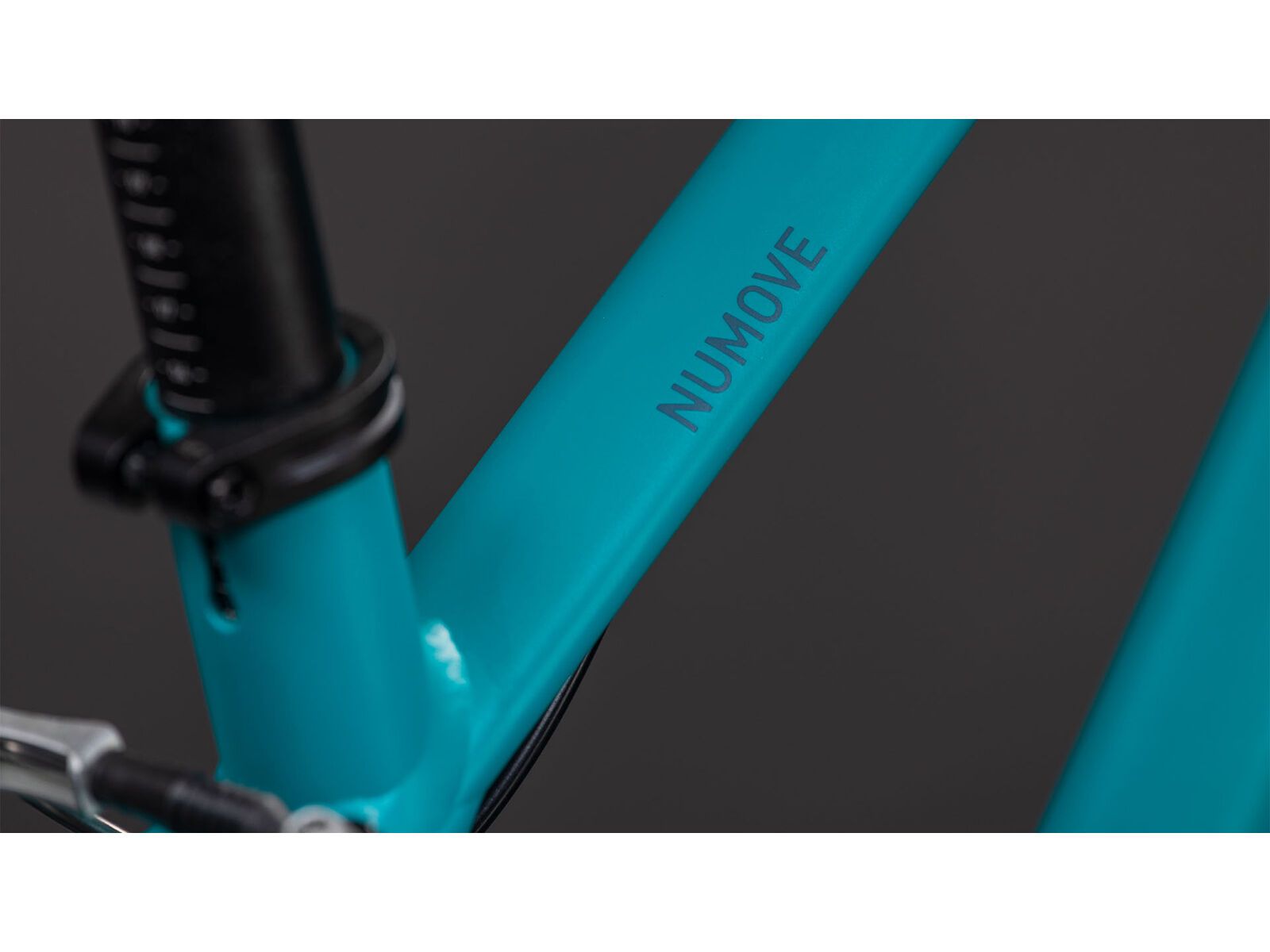 Cube Numove 240, seagreen´n´green - Bild 5