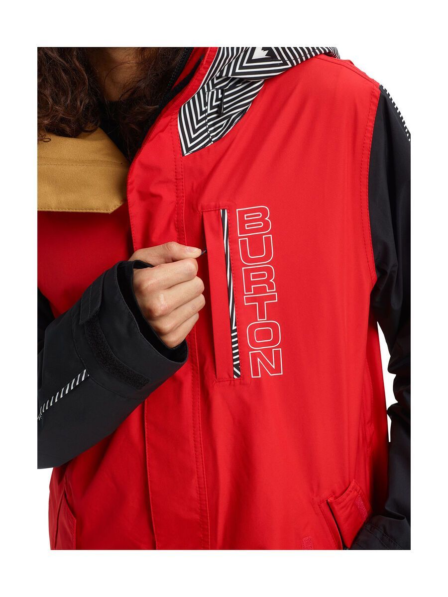 Burton Doppler ドップラージャケット メンズ Burton GORE-TEX ドップラー ジャケット | Burton.com