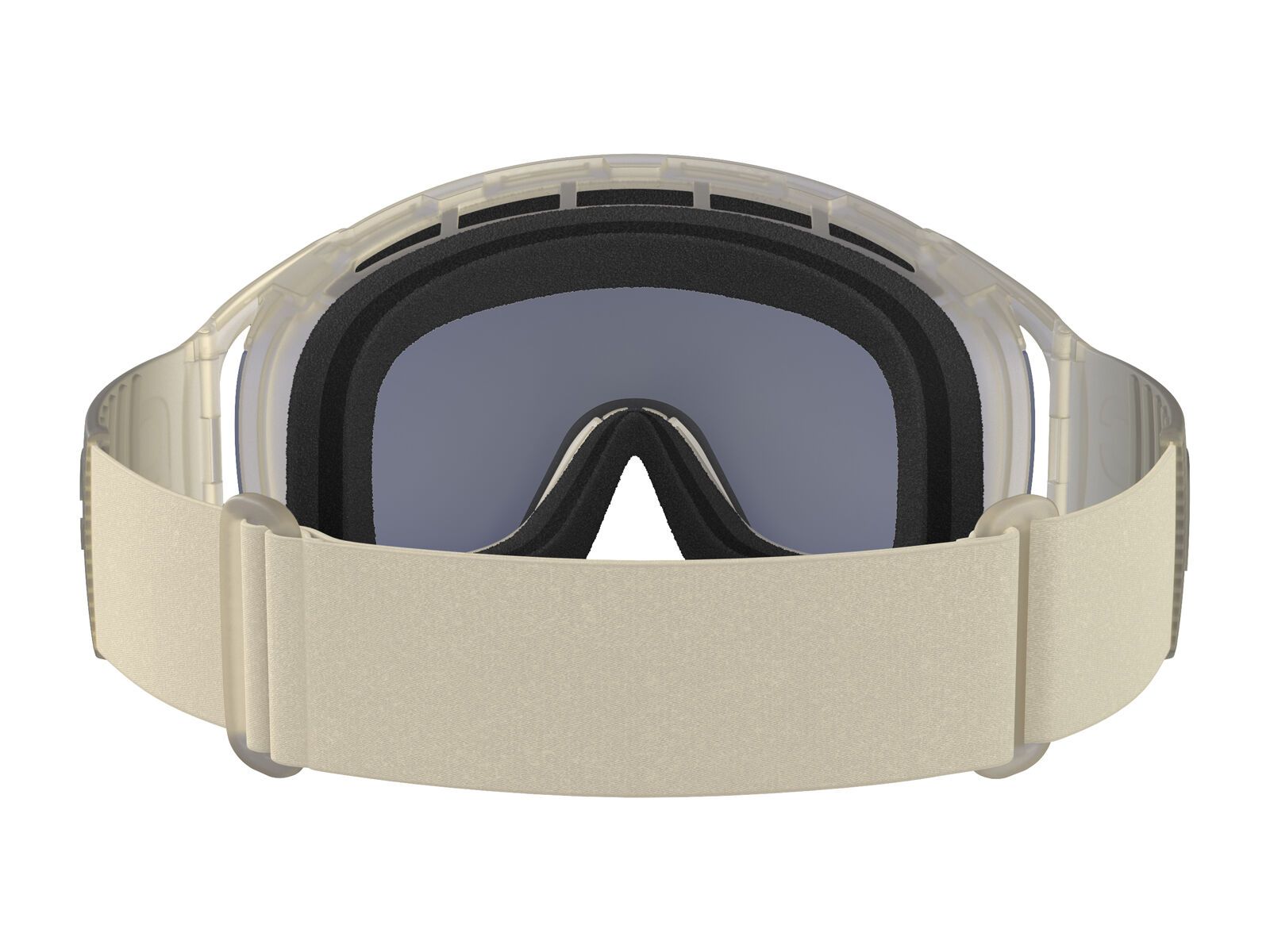 POC Zonula, Clarity Uni. Partly Sunny Ivory / raw white - Bild 4