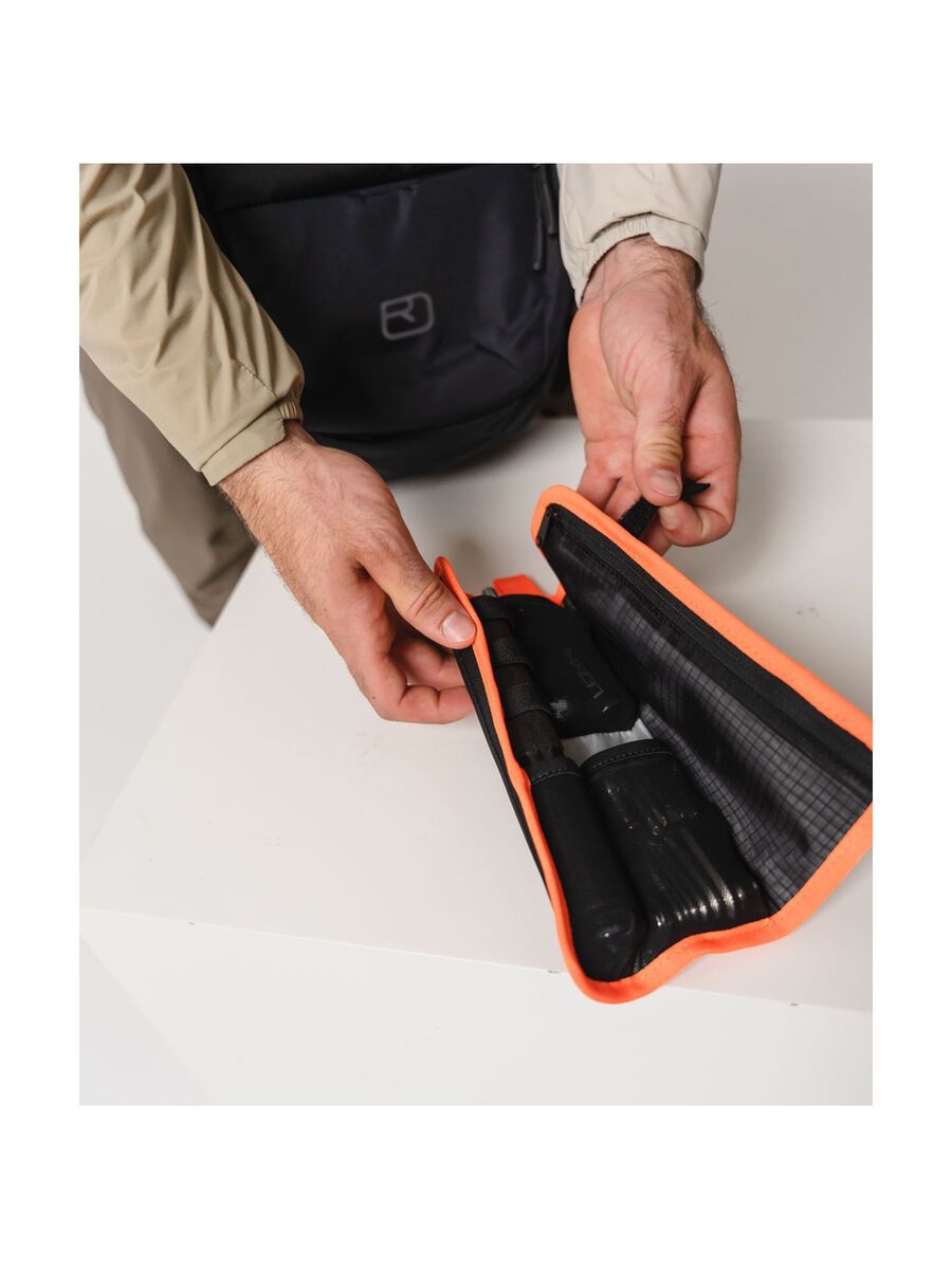 Ortovox Sequence Daypack 15, black raven - Bild 11