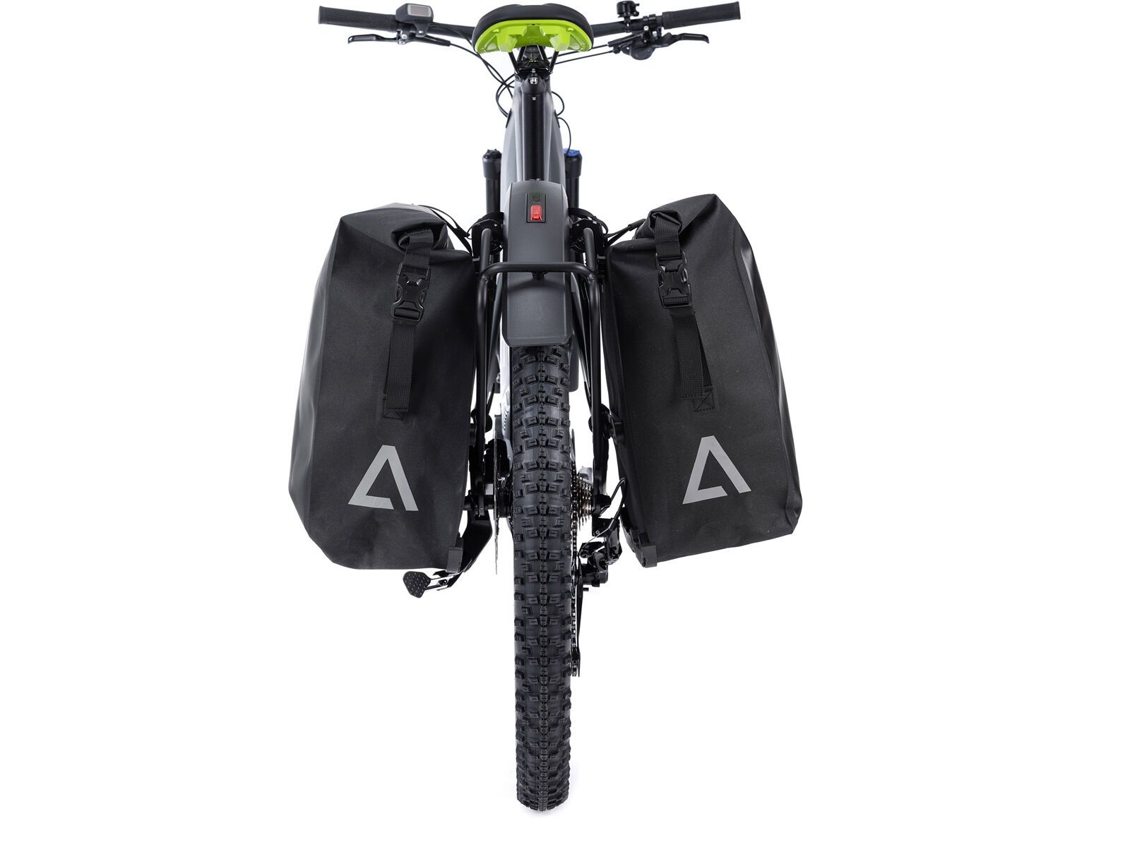 Cube Acid Gepäckträger SIC Rail 27.5 Zoll, black - Bild 4