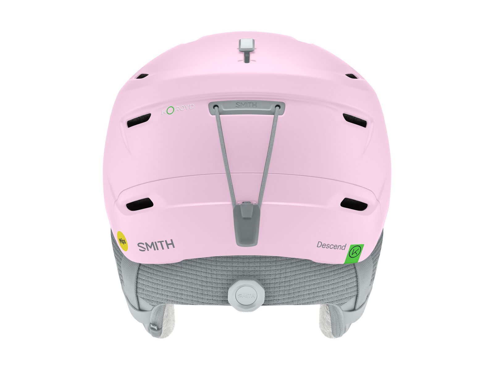 Smith Descend MIPS, matte pink frost - Bild 2