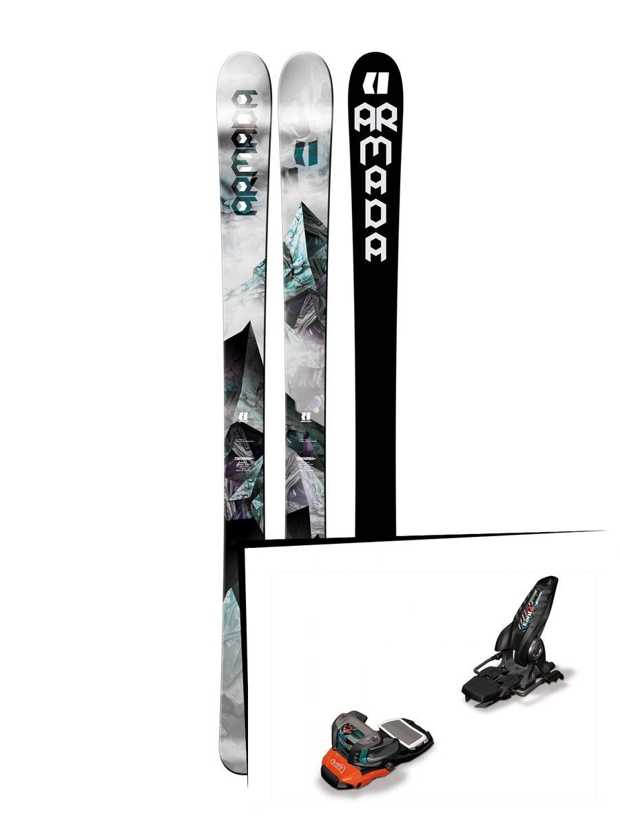 Set: Armada Victa 93 2017 + Marker Lord S.P.14 (499345) - Bild 1