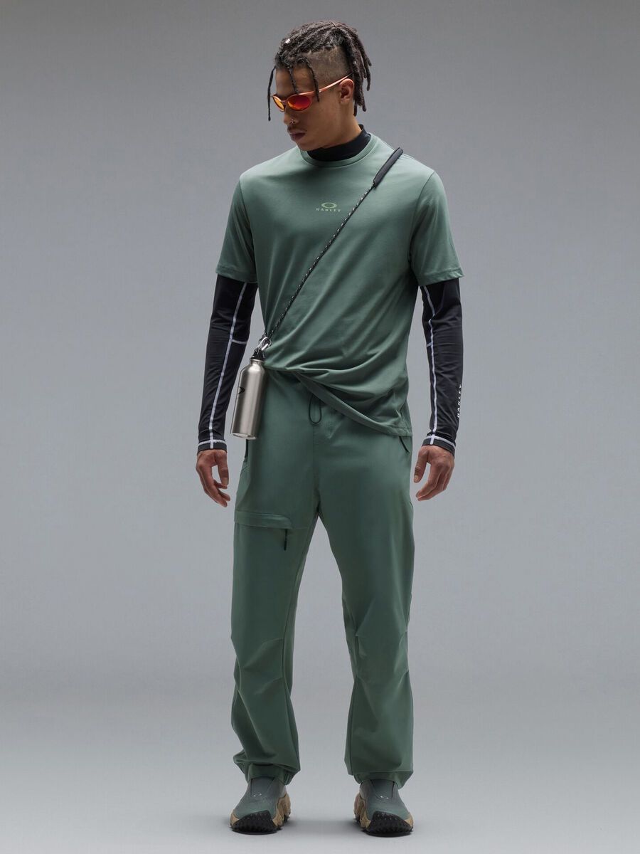 Oakley Bark New SS, aviator green - Bild 3