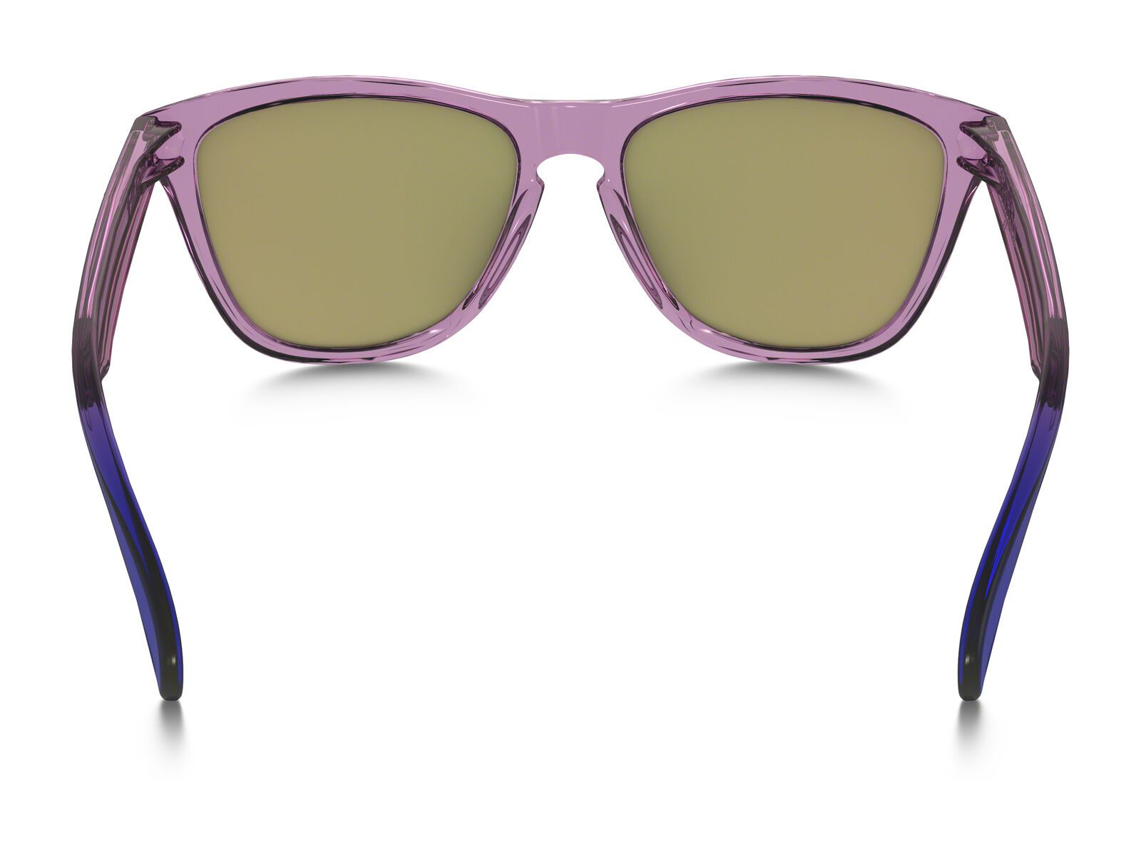 Oakley Frogskins Alpine, alpine glow/Lens: pink iridium - Bild 3