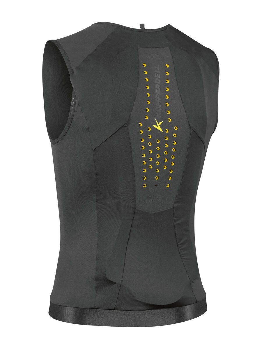 Komperdell Ultraflex Air Men, black/yellow - Bild 2