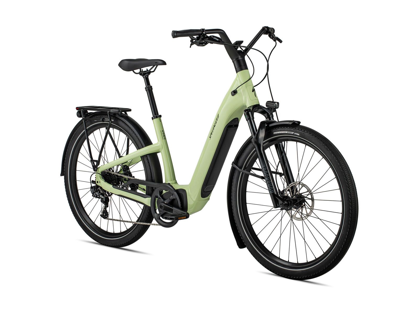 Specialized Turbo Como 5.0, limestone/black reflective - Bild 2