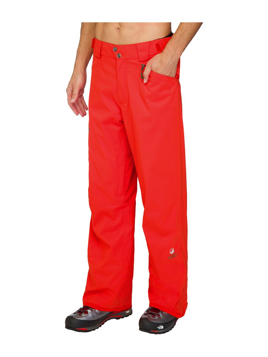 The North Face Mens Sickline Pant, Valencia Orange - Bild 1
