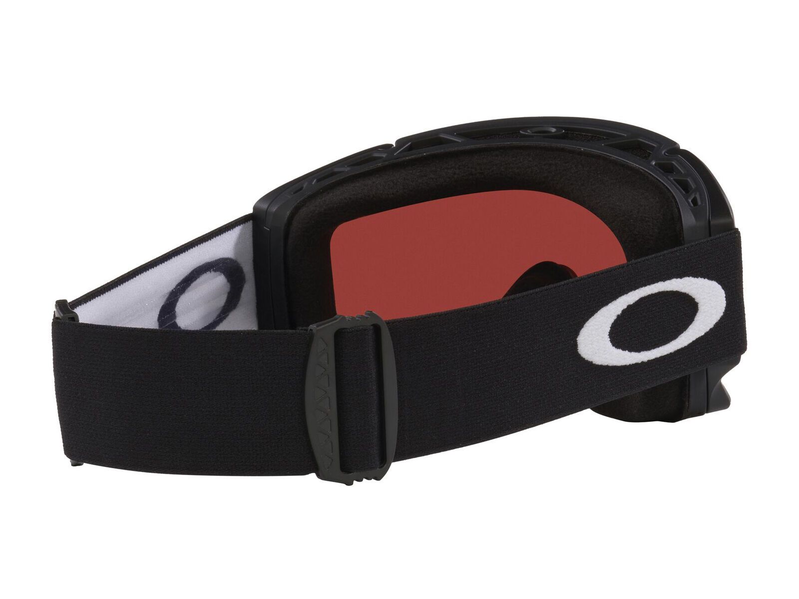 Oakley Flow Scape M, Prizm Rose Gold Iridium & Iced / matte black - Bild 9