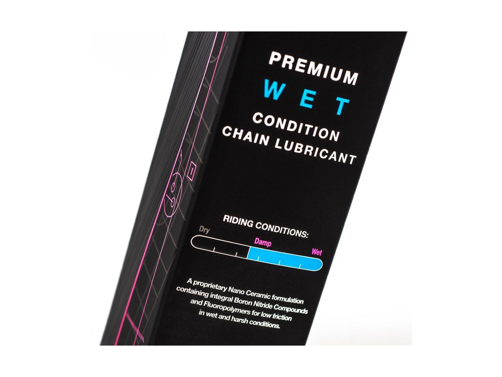 Muc-Off C3 Wet Weather Ceramic Lube - 120 ml - Bild 6