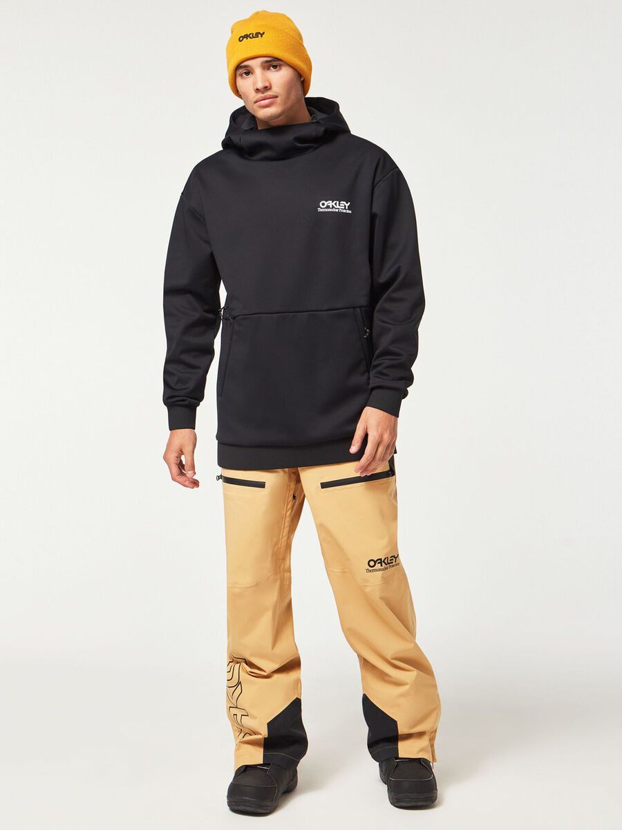 Oakley Park RC Softshell Hoodie, blackout - Bild 13