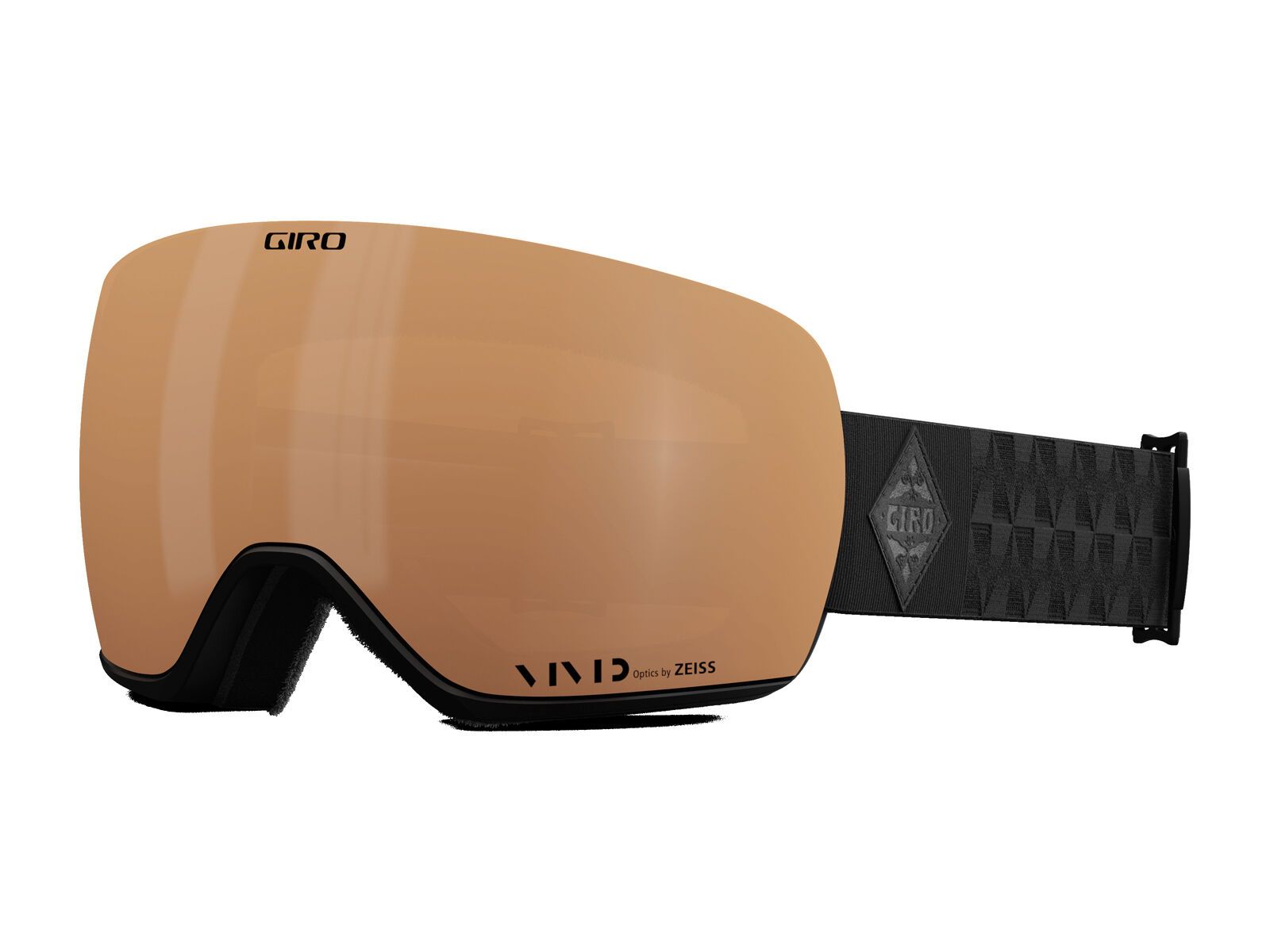 Giro Article II Vivid Copper, black bliss - Bild 1