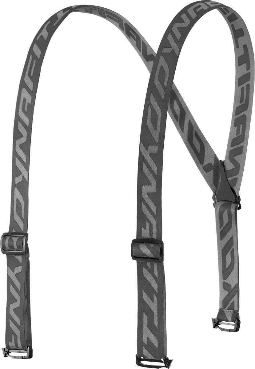 Dynafit 2 Pant Suspender, asphalt - Bild 1