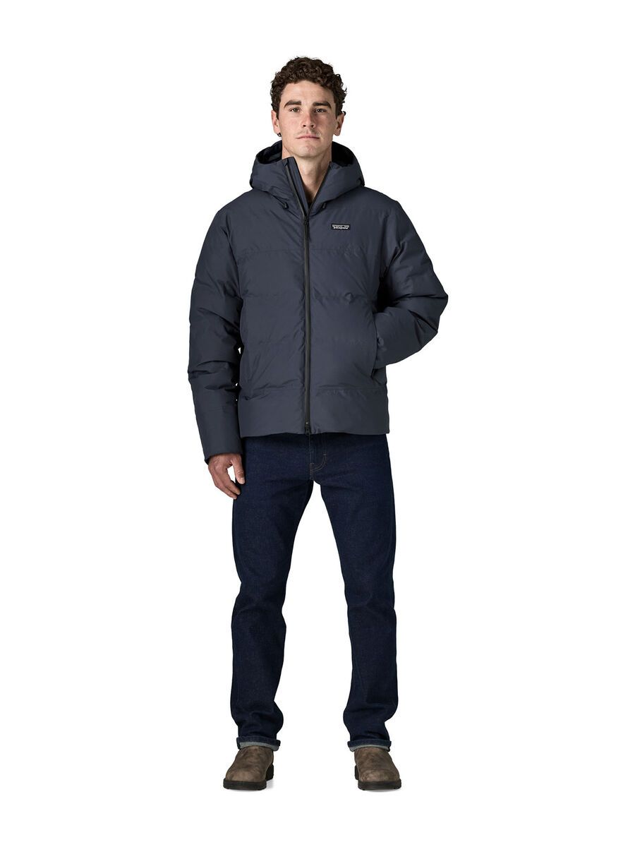 Patagonia Men's Jackson Glacier Jacket, new navy - Bild 5