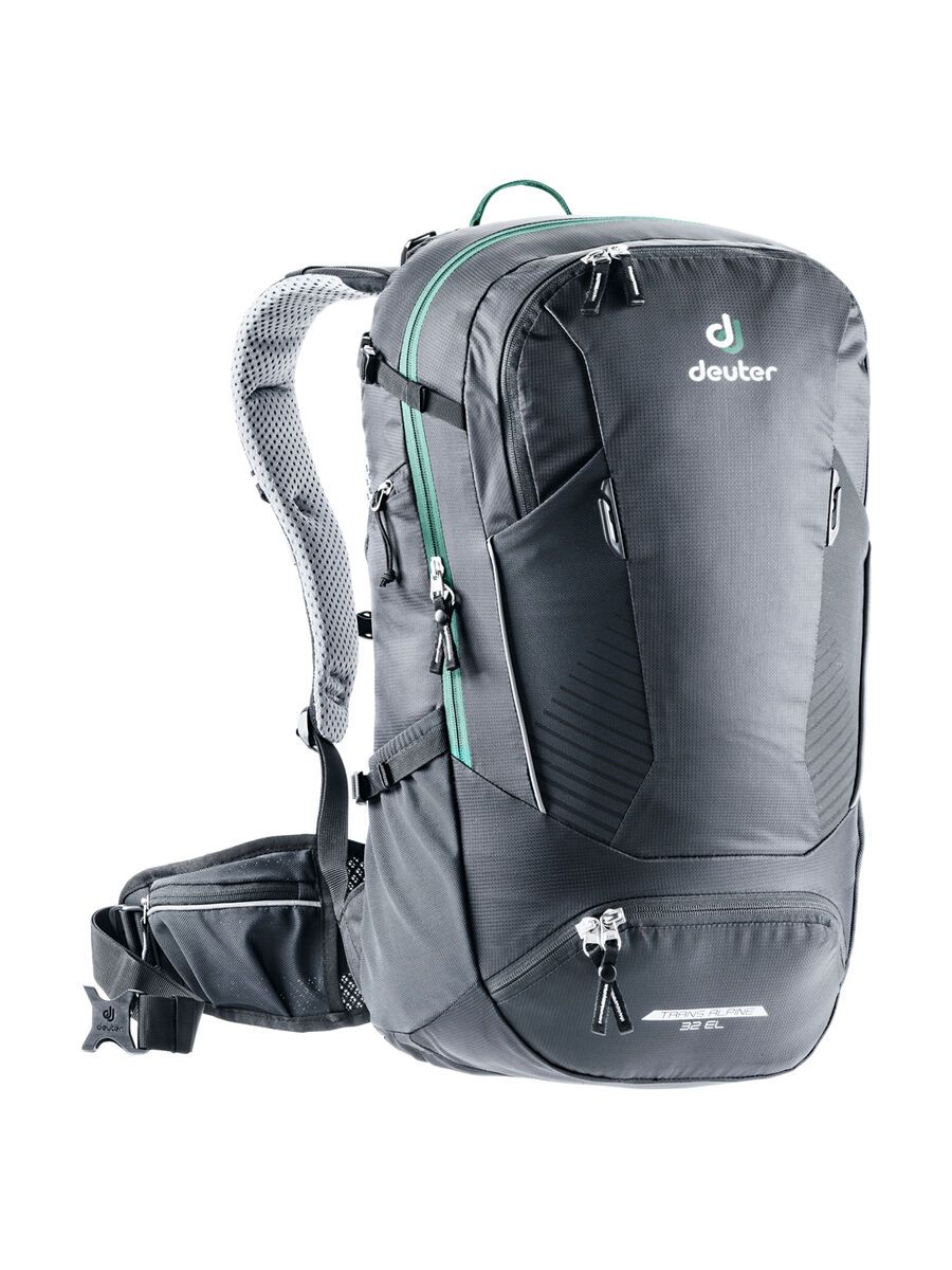 Deuter Trans Alpine 32 EL, black - Bild 1