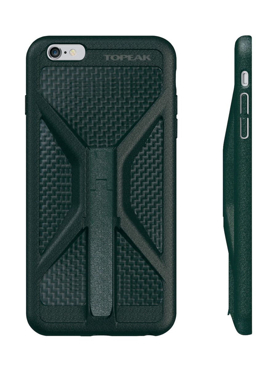 Topeak RideCase iPhone 6+/6s+ ohne Halter, black - Bild 2