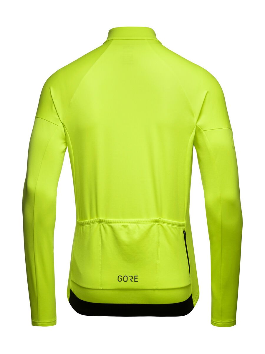 GOREWEAR C3 Thermo Trikot, neon yellow - Bild 3