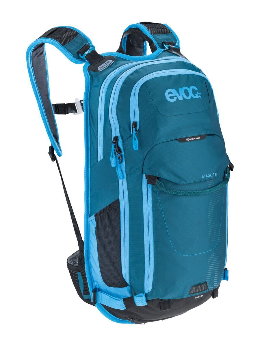 Evoc Stage 18l, petrol - Bild 1