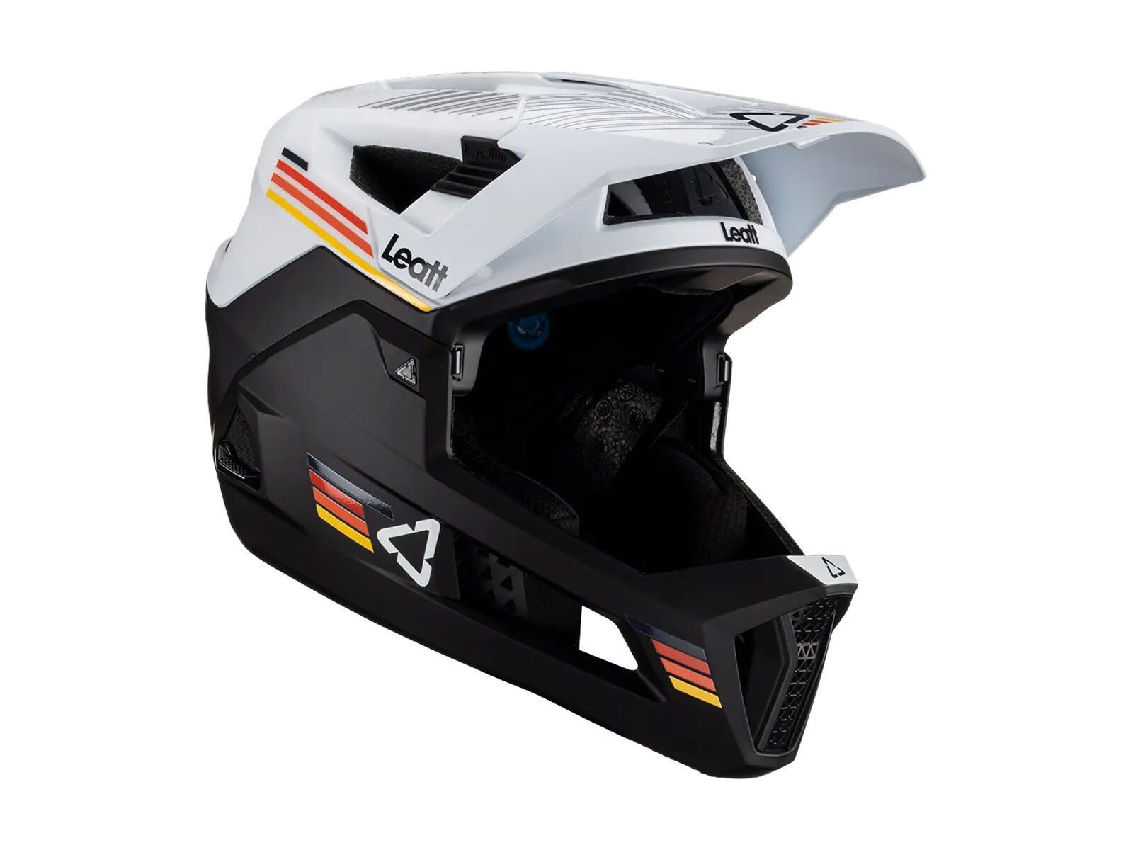 Leatt Helmet MTB Enduro 4.0, white - Bild 4