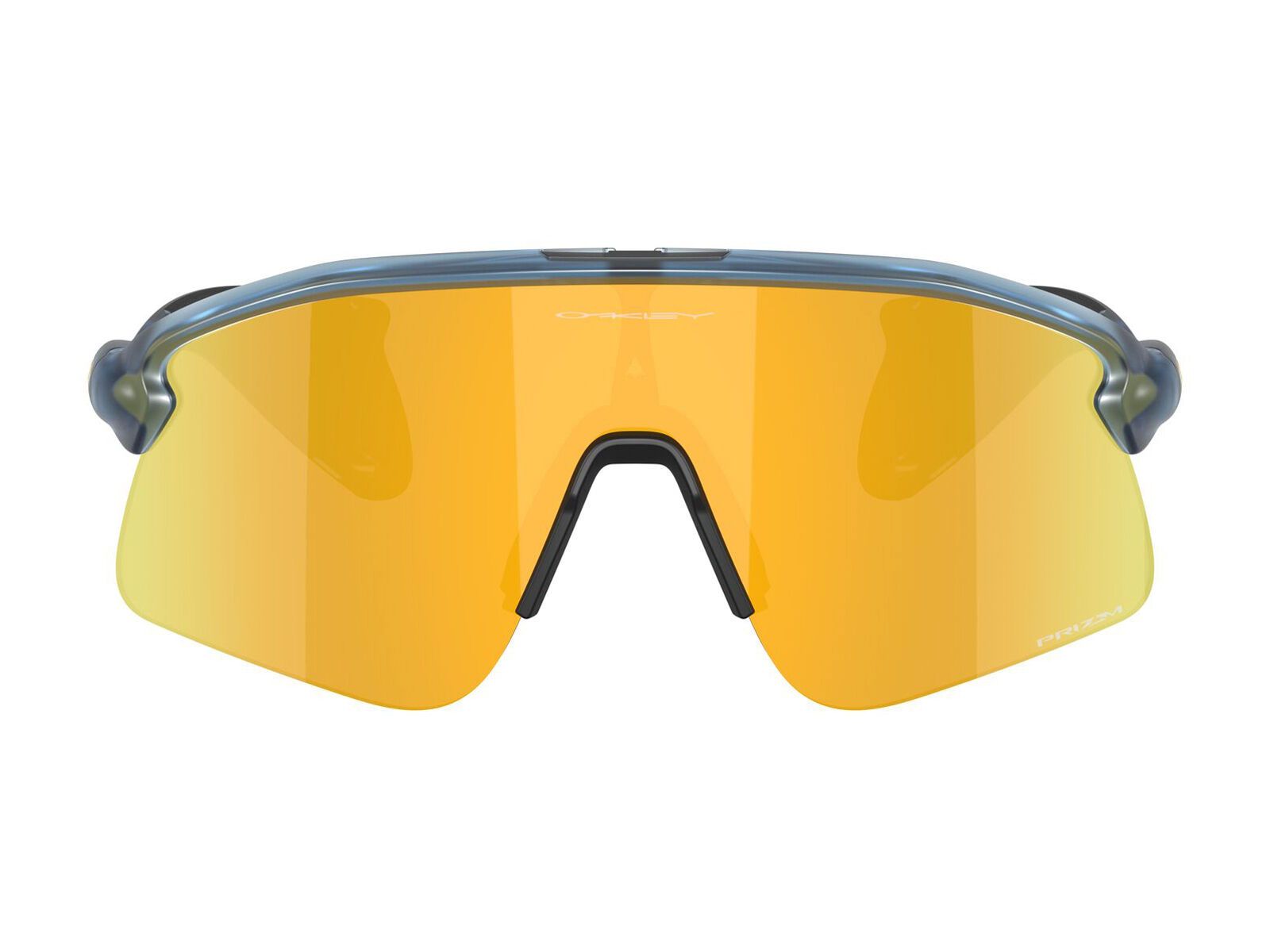 Oakley Stunt Devil S, Prizm 24k / matte trans abyss - Bild 2