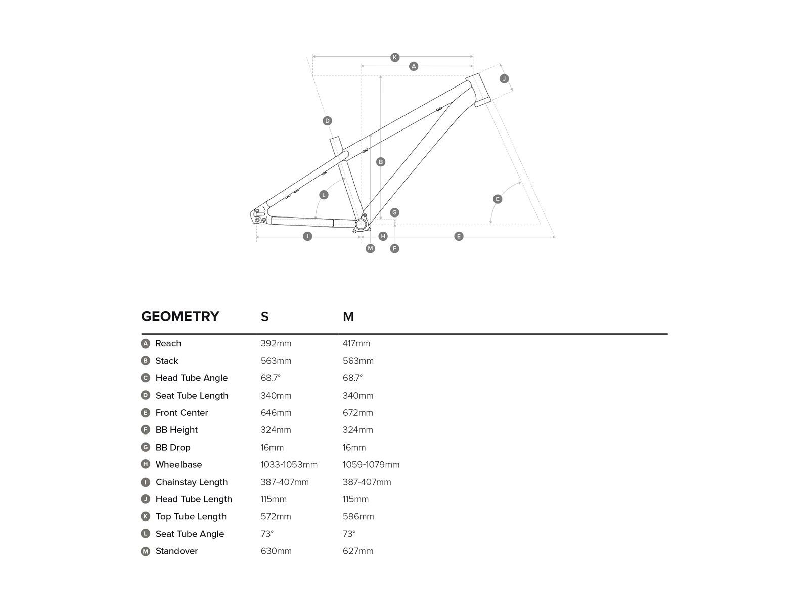 Santa Cruz Jackal Frameset, silver - Bild 2