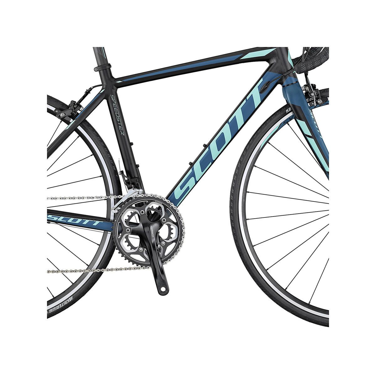 trek budget bike