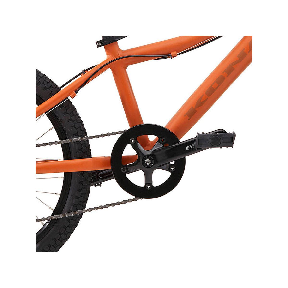 Kona Shred 20, matt orange - Bild 3