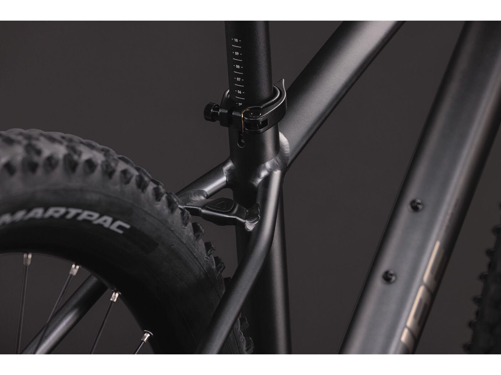 Cube Aim SLX 29, slateblack´n´chrome - Bild 3