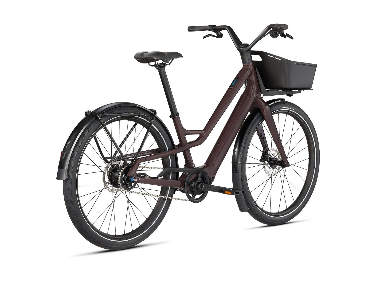 Specialized Turbo Como SL 4.0, cast umber/transparent - Bild 3