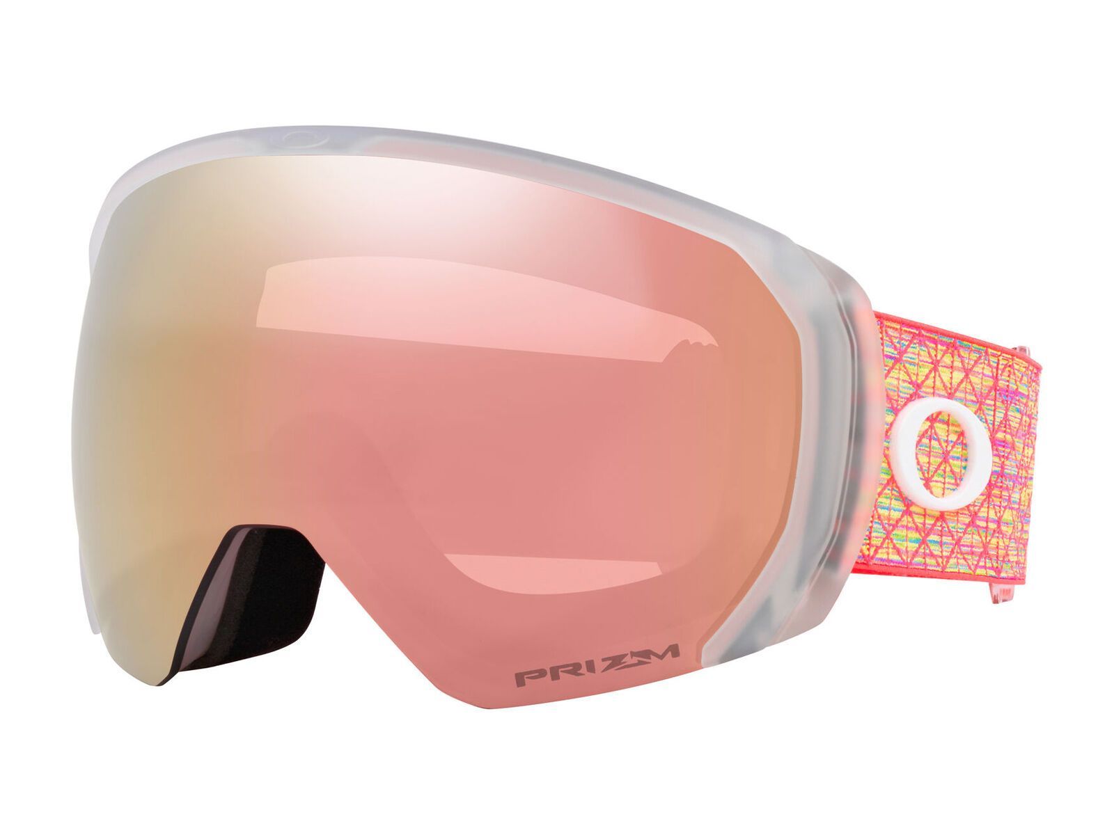 Oakley Flight Path L - Prizm Rose Gold Iridium, freestyle - Bild 1
