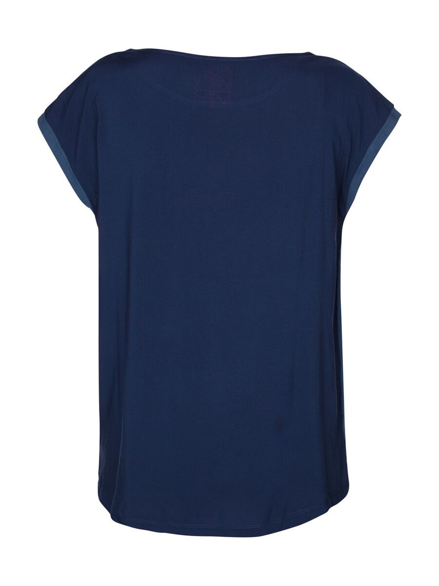 ION Tee SS In The Mix, insignia blue - Bild 2
