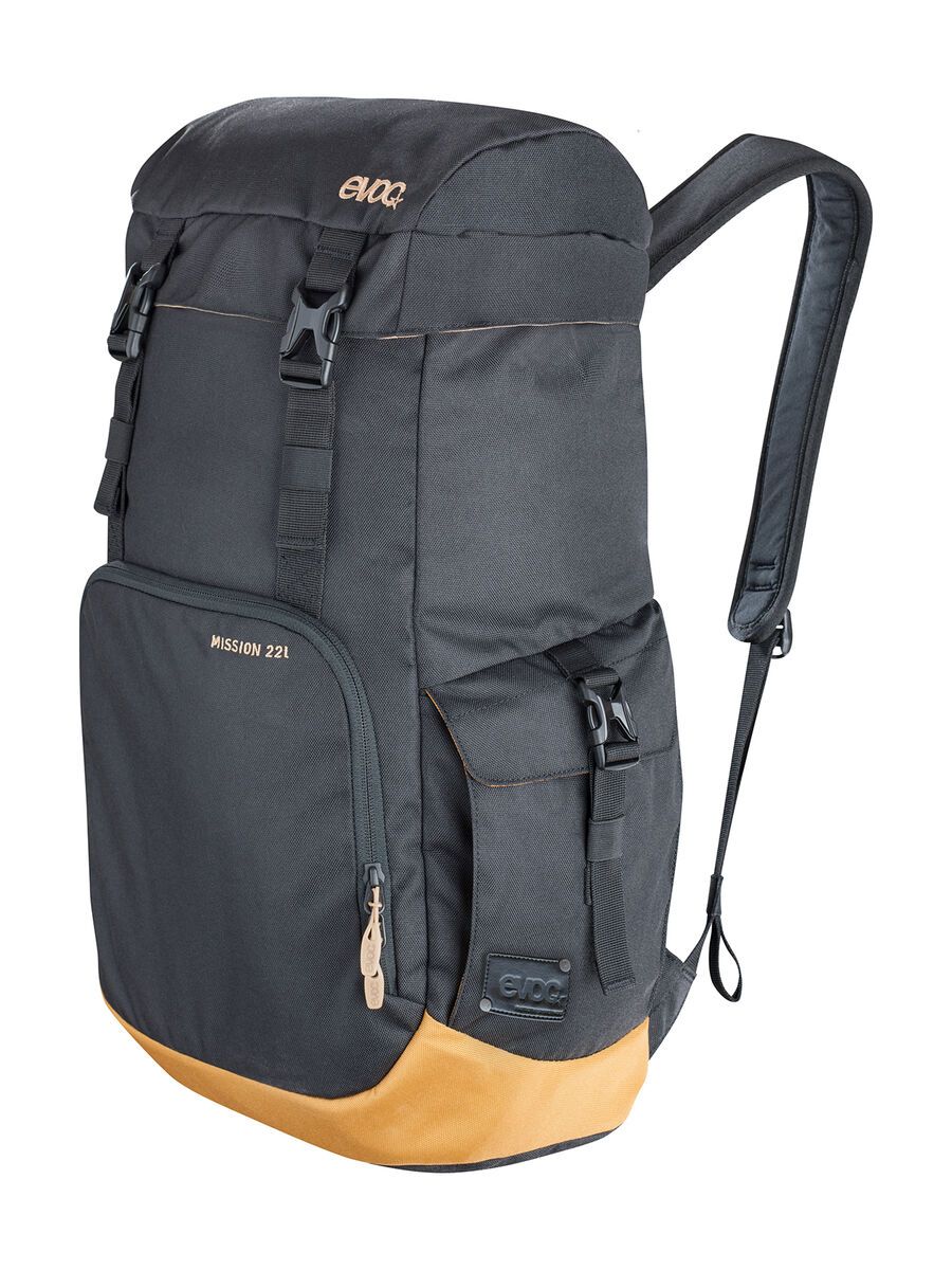 Evoc Mission 22, black - Bild 5